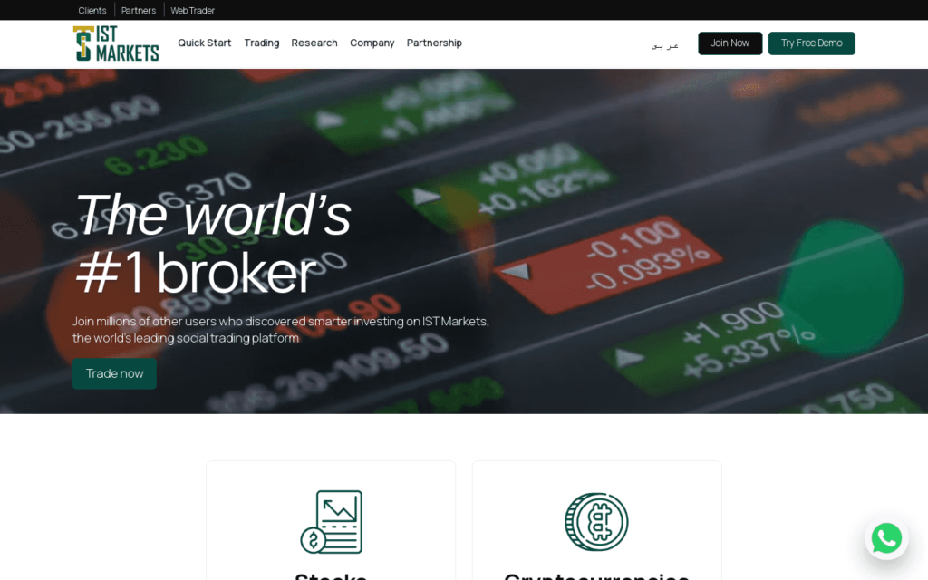 IST.Markets.Limited