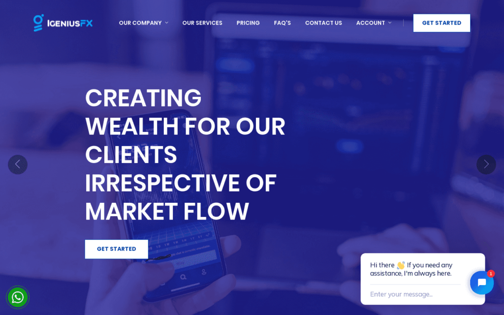 Igenius.FX