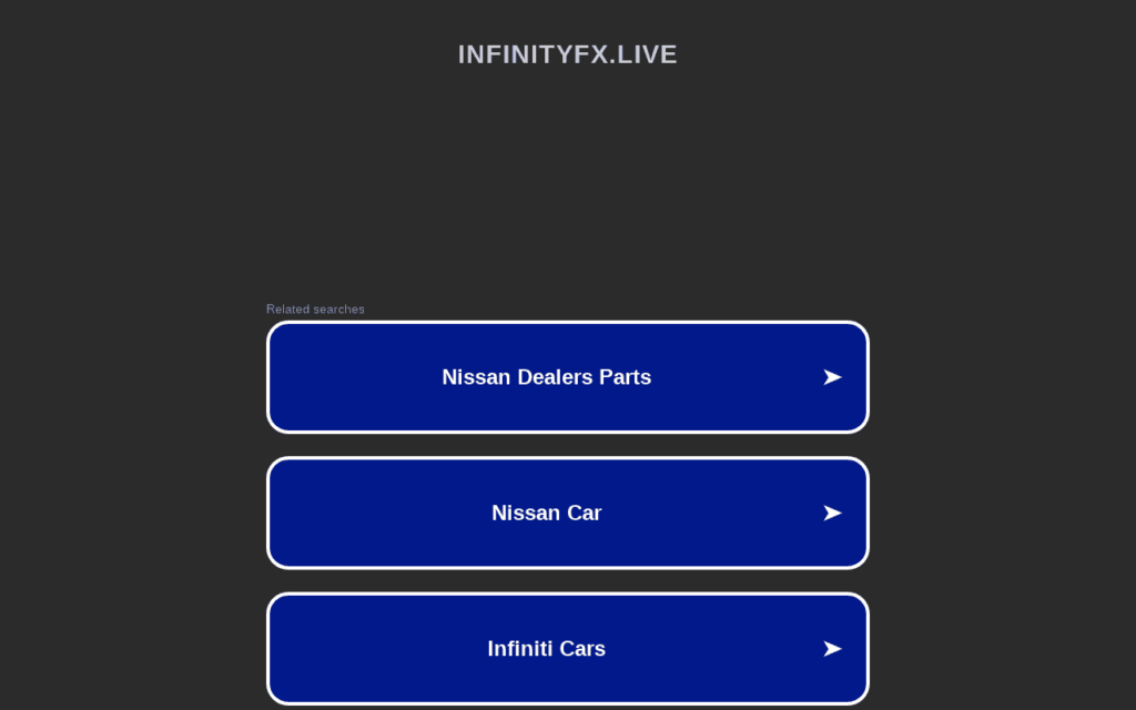 InfinityFX.Ltd