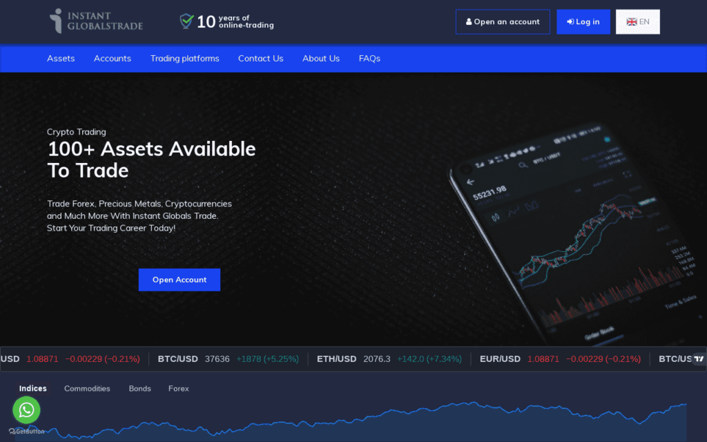 Instant.Globals.Trade