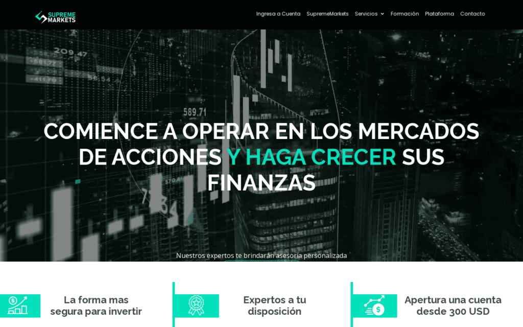 International.Market.Connect.LLC./.SupremeMarkets.Ltd