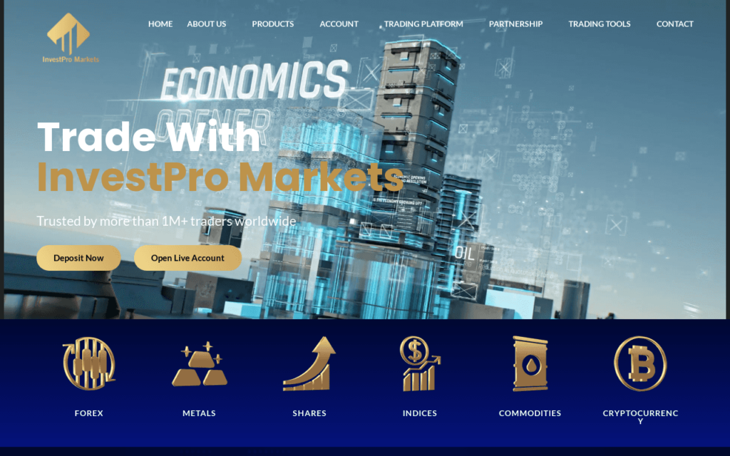 InvestPro.Markets.Ltd