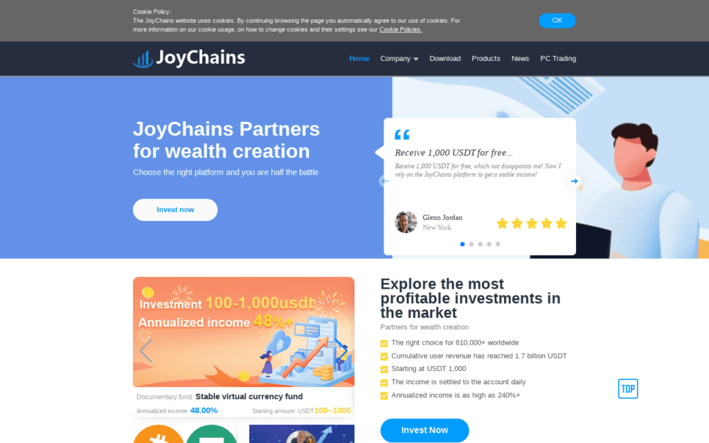 JoyChains