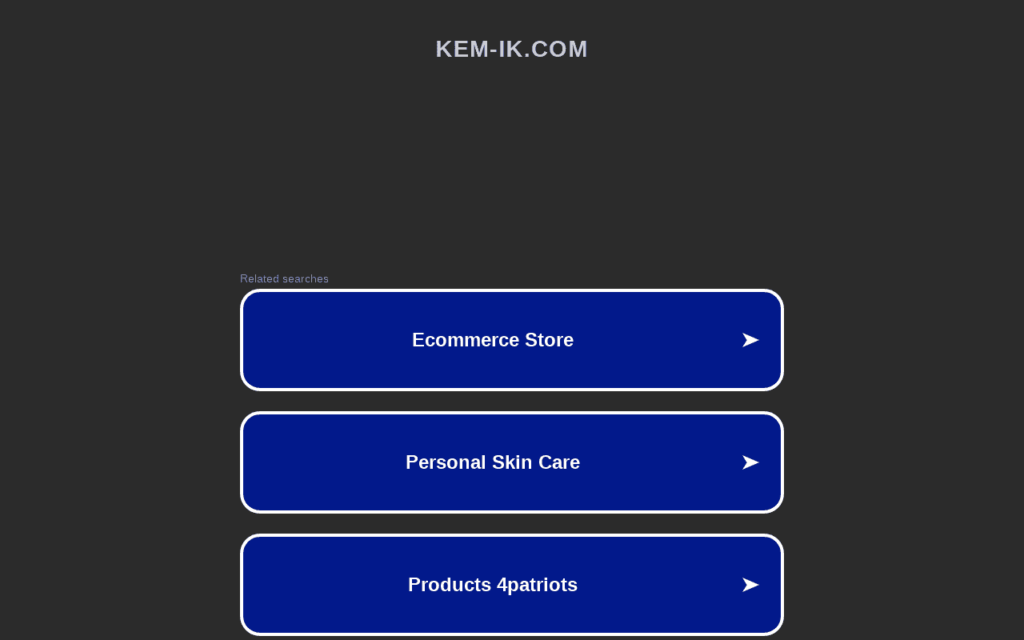 Kemik.Group