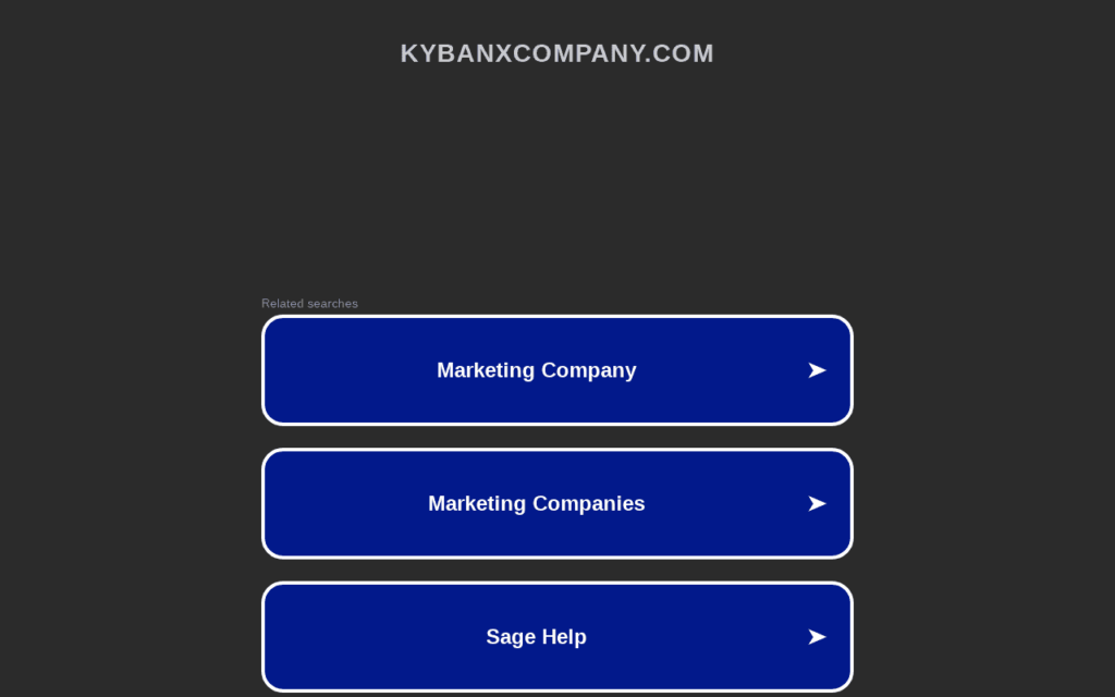 Kybanx.Company