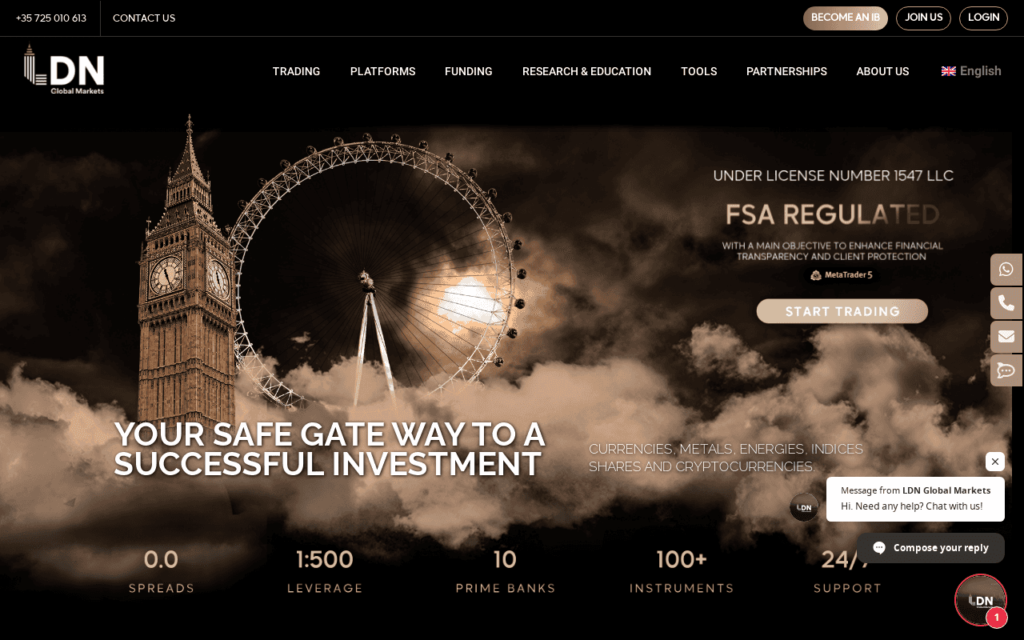 LDN.Global.Markets.LLC