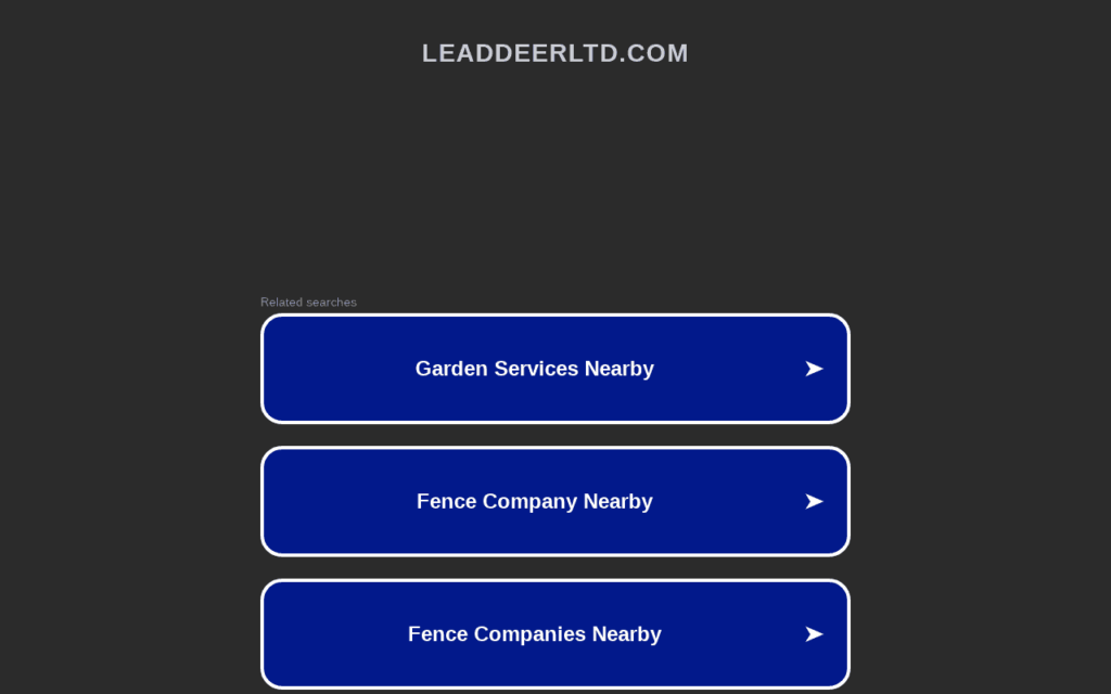 Lead.Deer.Company.Limited