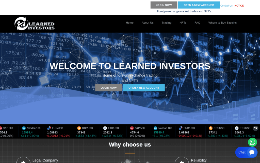Learned.Investors