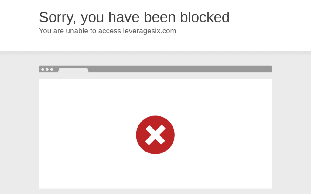 LeverageSix