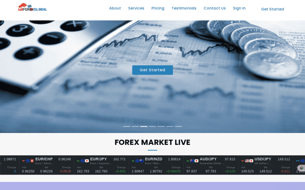 Live.Forex.Global