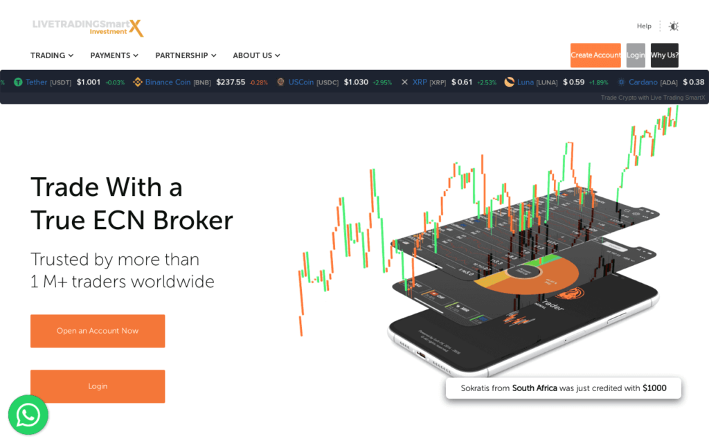 Live.Trading.SmartX.Markets.Limited