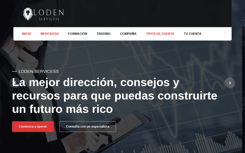 Loden Services Ltd Review (lodenservicess.com) – Scam Loden.Services.Ltd