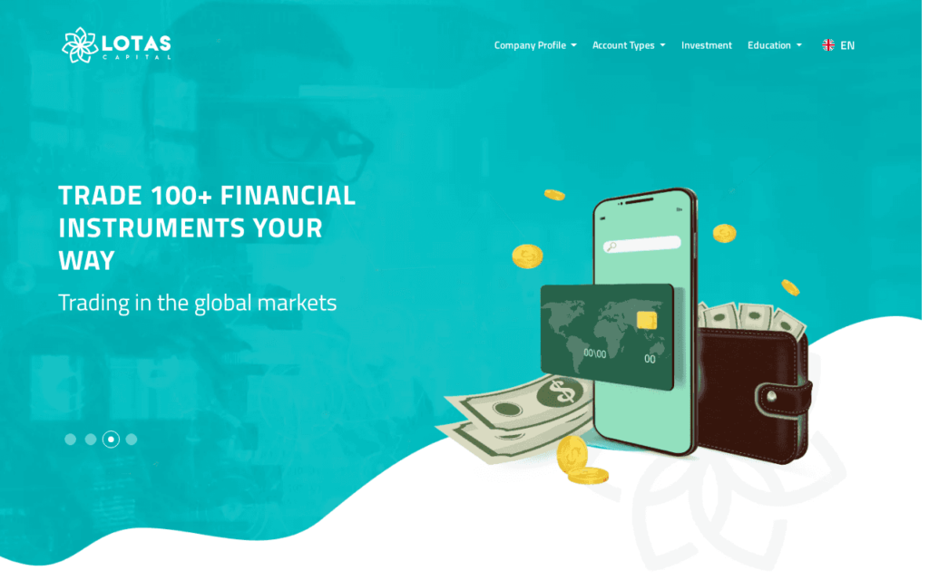 Lotas.Capital.Corporation.LLC