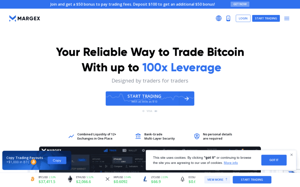 Margex.Trading.Solutions.Ltd