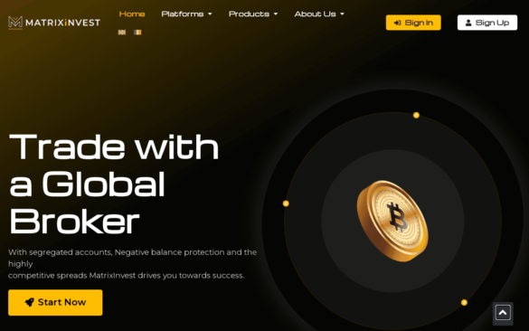 Matrix Invest Scam Exposed: What Investors Must Know Before Depositing ...