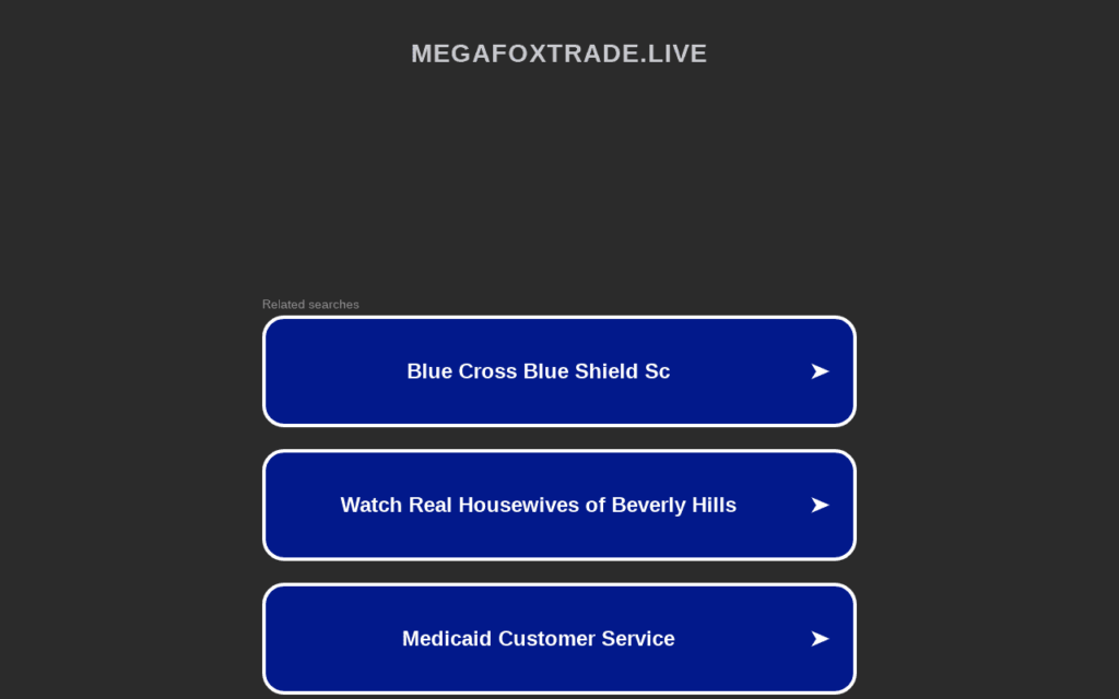 MegafoxTrade