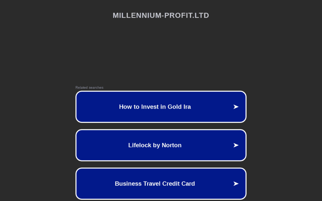 Millennium-Profit.Ltd