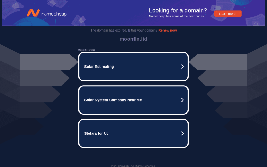 MoonFin.Ltd