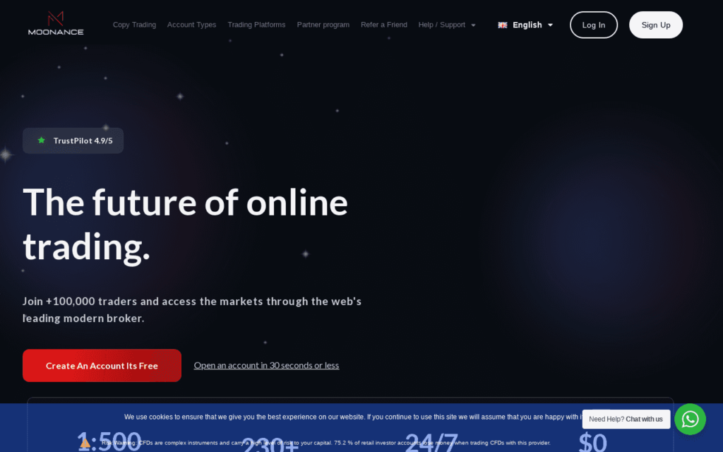 Moonance.LLC