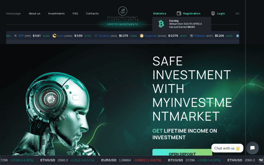 MyInvestmentMarket.Ltd