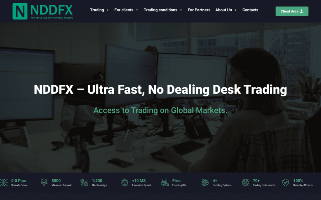 NDDFX.Technology.Ltd