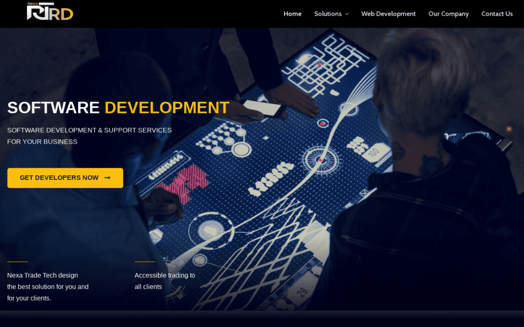 NexaTRD.Technologies
