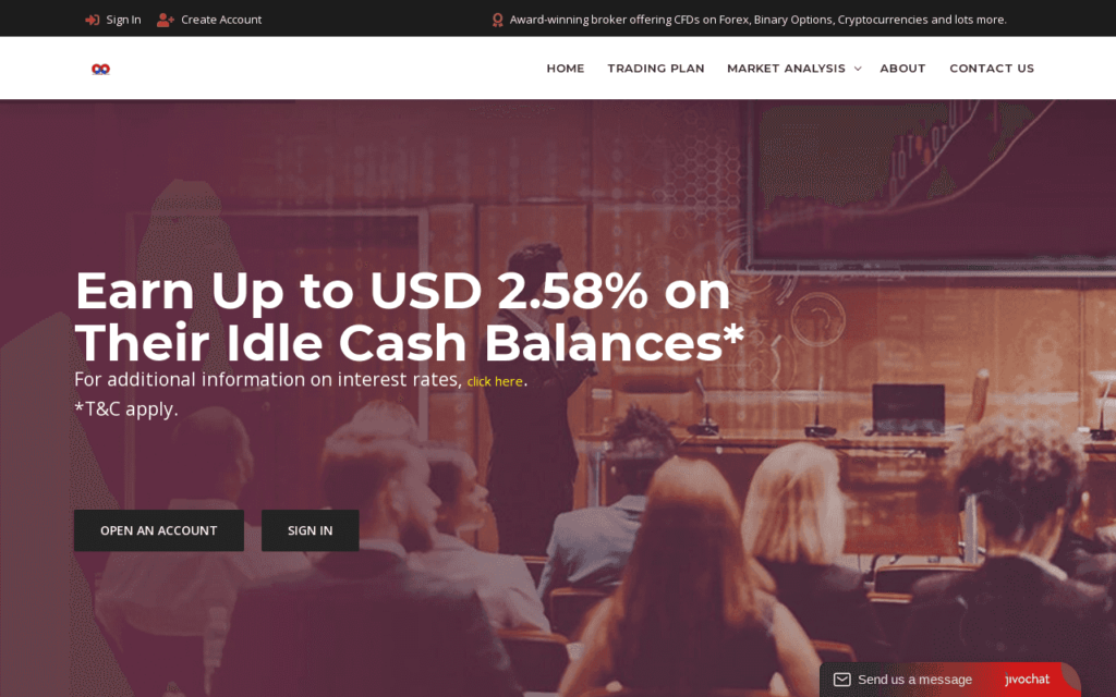 Nexus.FXmarket