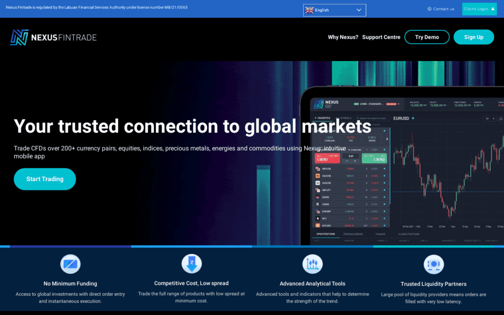 Nexus.FinTrade.Limited