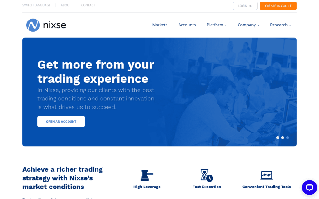 Nixse.Ltd