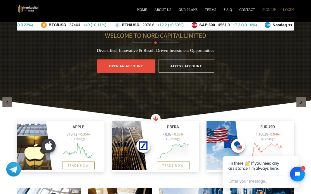 Nord.Capital.Limited
