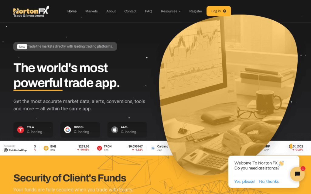 Norton.FX.Trades.&.Investments