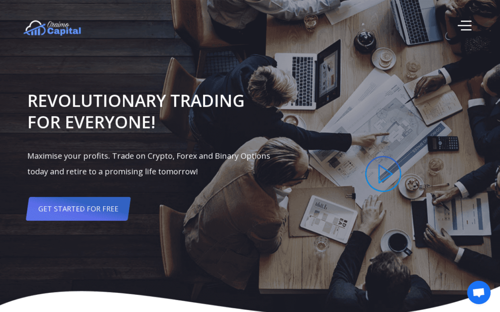 Oraimocapital.Ltd