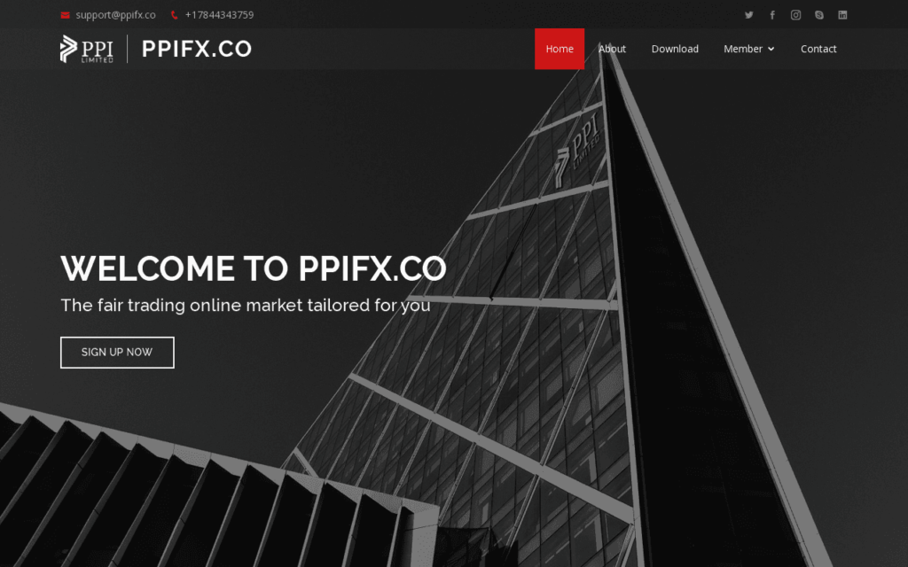 PPIFX.-.PPI.Limited