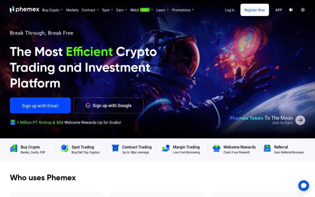 Phemex.Ltd