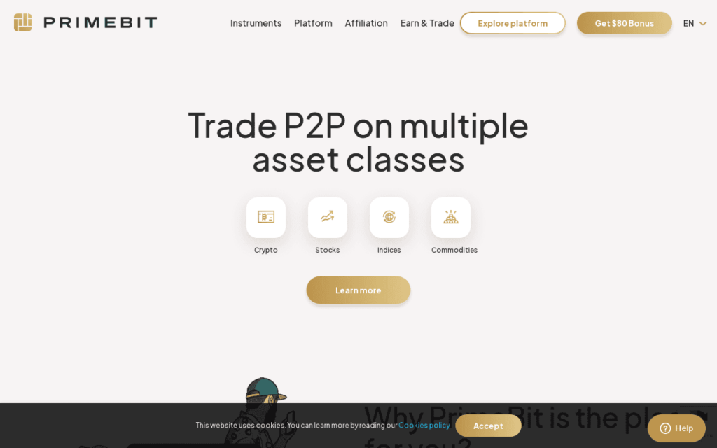 PrimeBit.Ltd