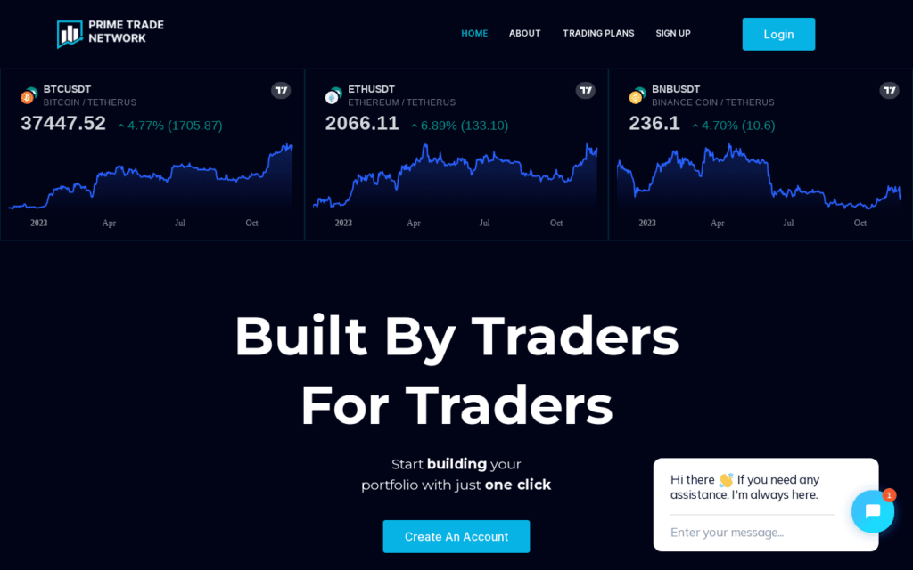 Primetradenetwork.Limited