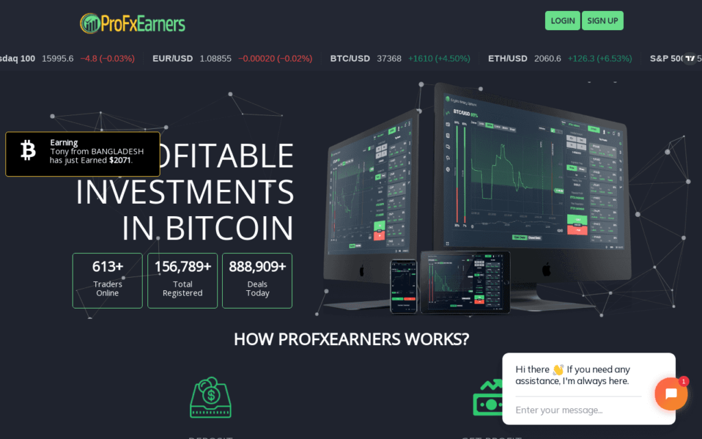 ProFxEarners