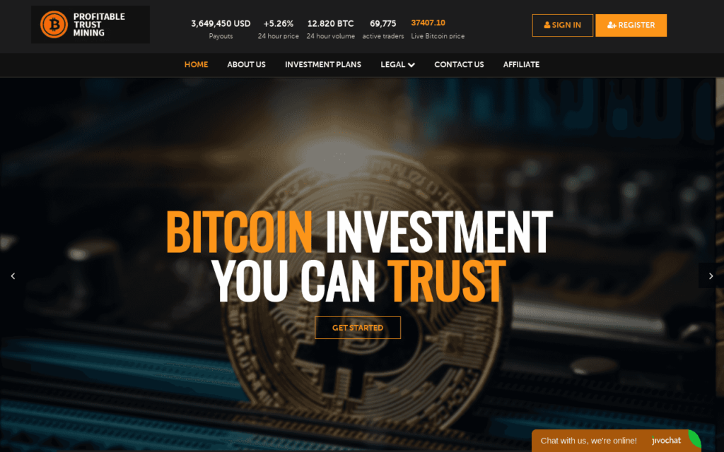 Profitable.Trust.Mining