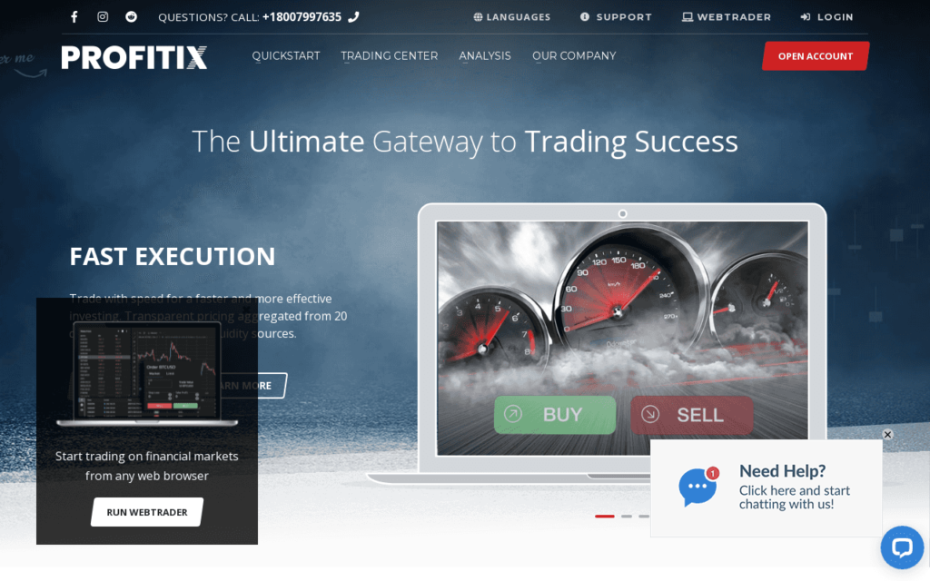 ProfitiX.Ltd