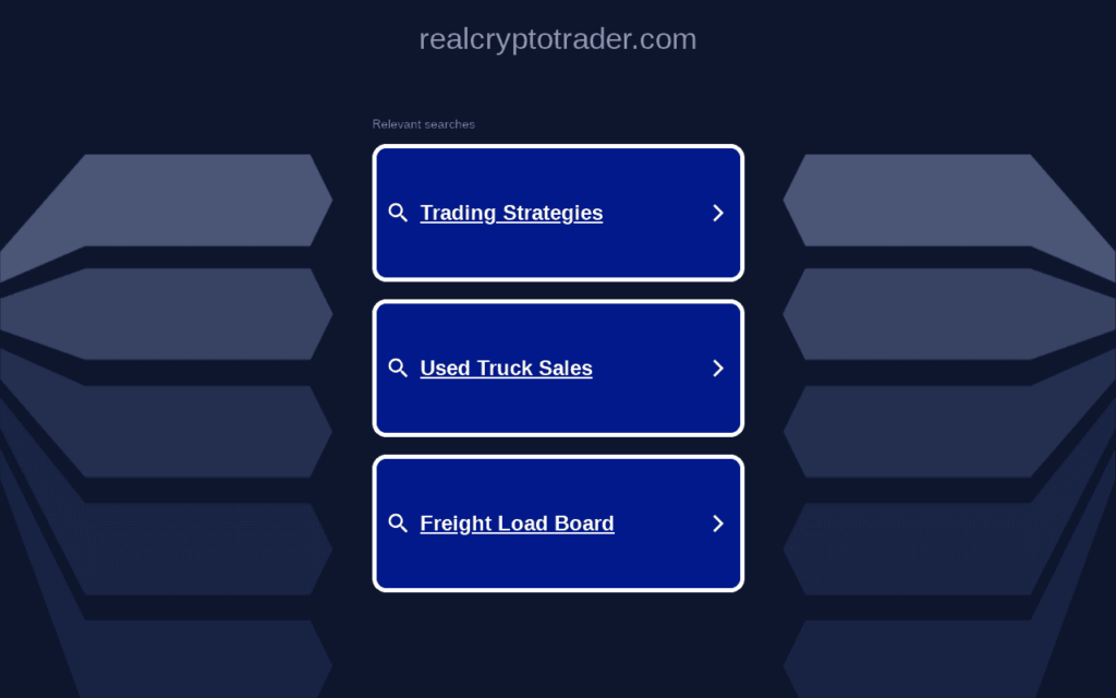Real.Crypto.Traders.Ltd