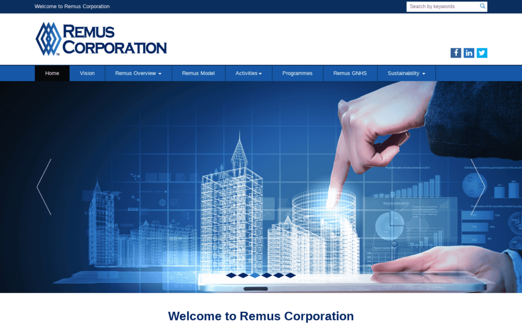 Remus.Corporation.Limited