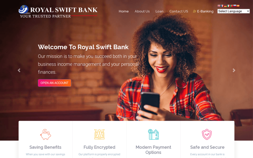 Royal.Swift.Bank