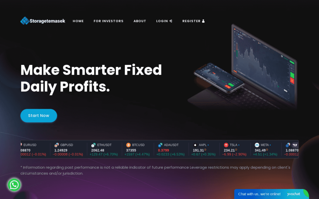 STORAGETEMASEK.LLC