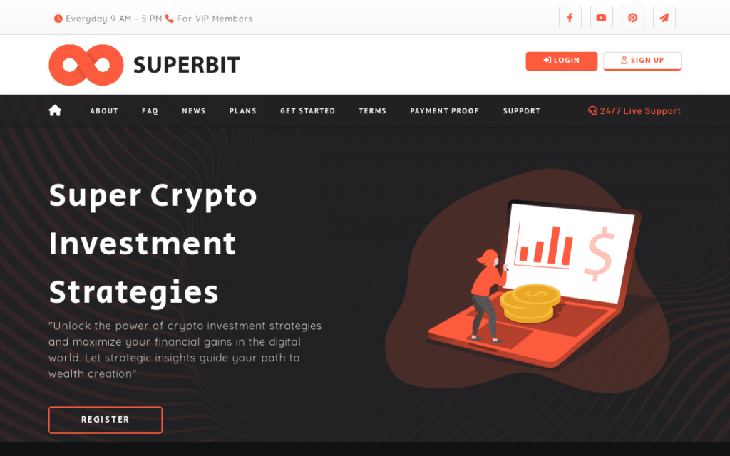 SUPERBIT.CO.,.LTD