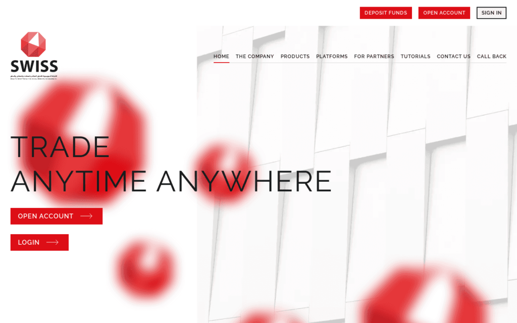 SWISS.INTL..FINANCIAL.BROKERAGE.CO..K.S.C.C