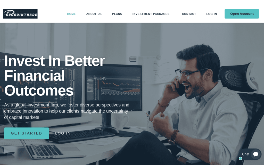 SeccoinTrade