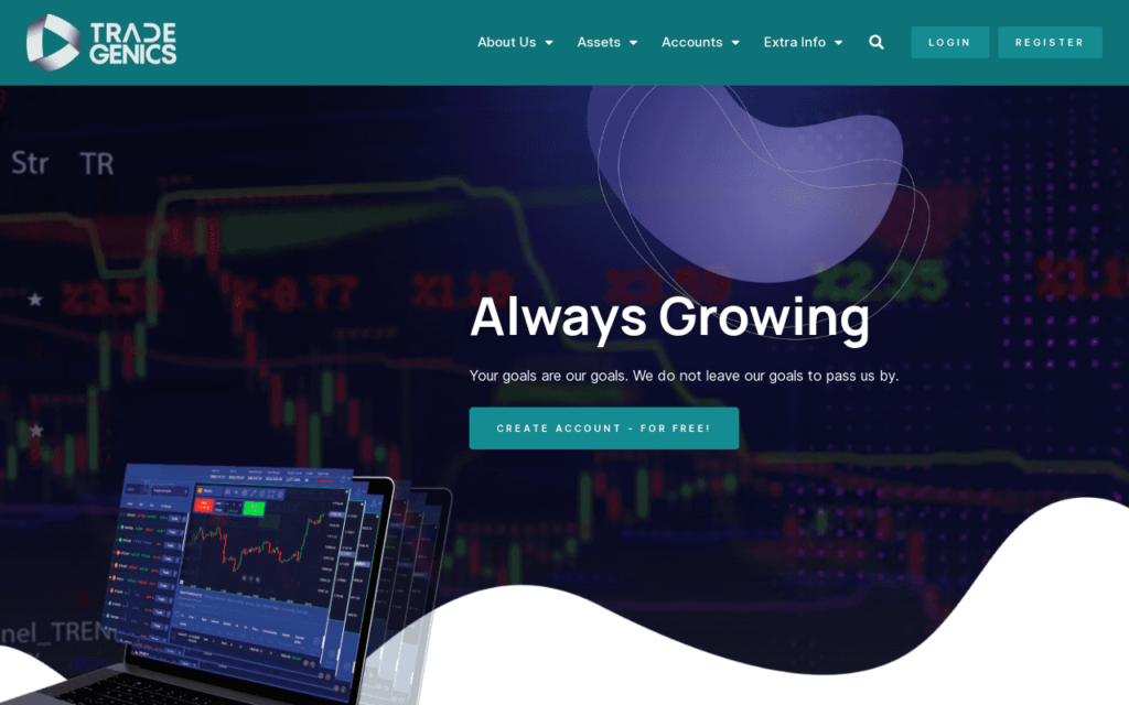 Shlack Consulting LLC Review (tradegenics.co) – Scam Shlack.Consulting.LLC