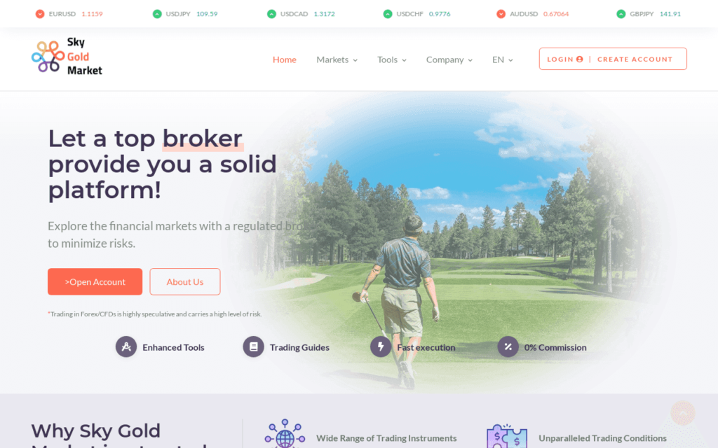 SkyGoldMarket.Ltd