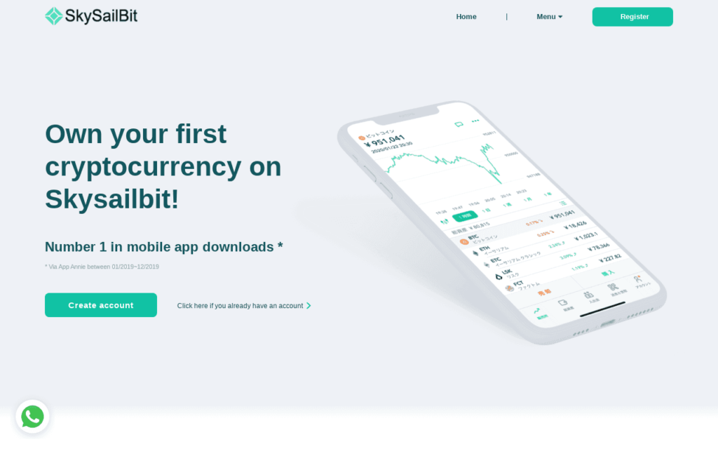 Skysailbit.Inc.