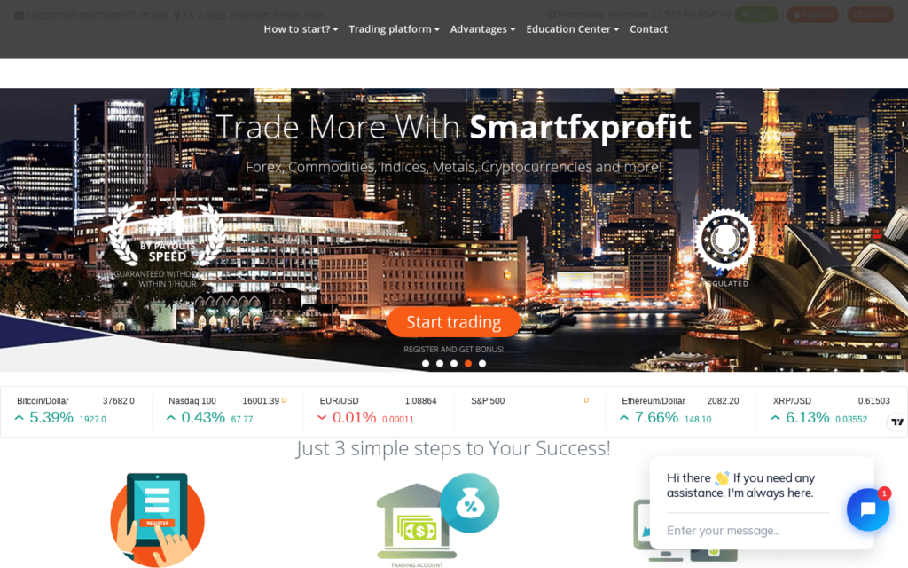 SmartFxProfit